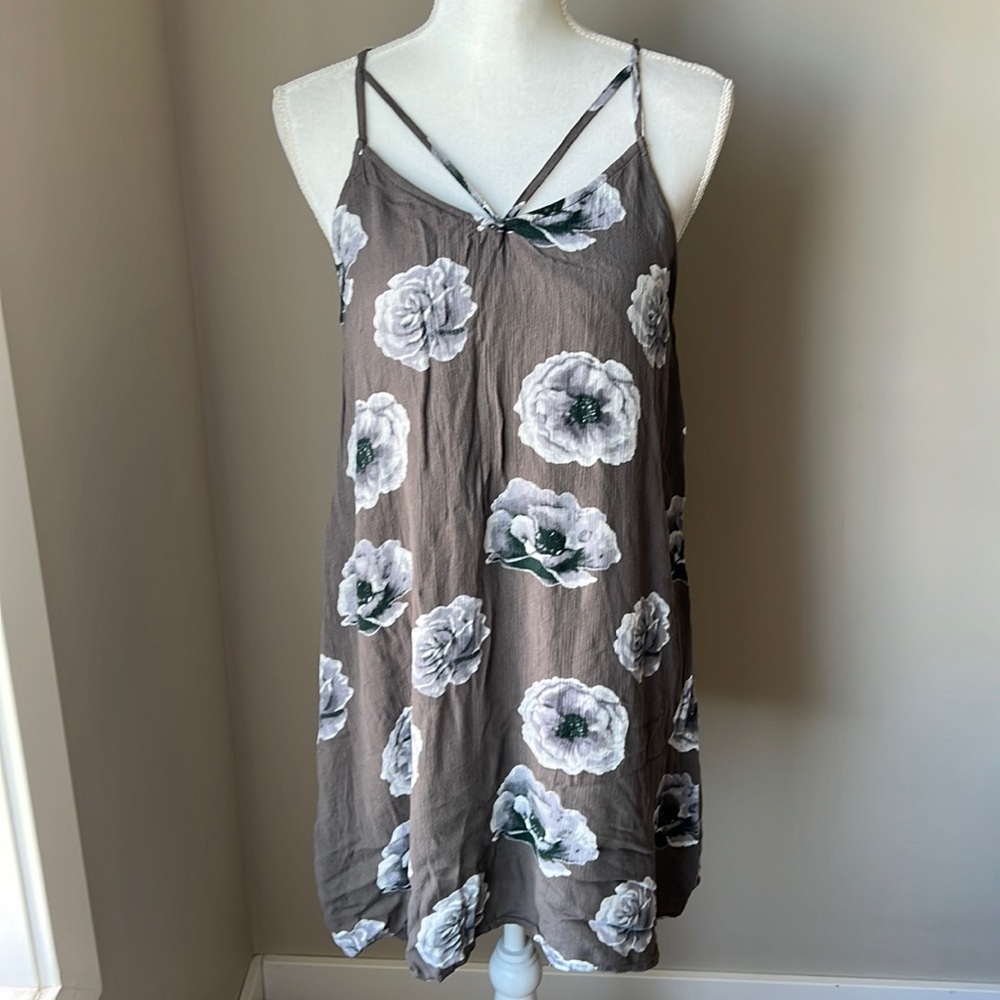 Devoted Luxury Apparel Floral Dress